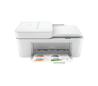 HP DeskJet Plus Imprimante Tout-en-un HP DeskJet 4110e, Couleur, Imprimante pour Domicile, Impression, copie, numérisation, envo