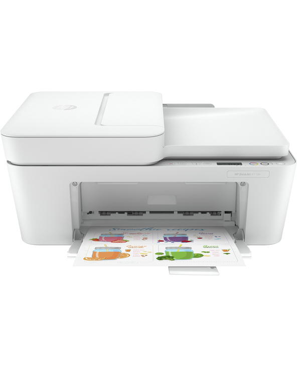 HP DeskJet Plus Imprimante Tout-en-un HP DeskJet 4110e, Couleur, Imprimante pour Domicile, Impression, copie, numérisation, envo