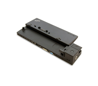 Lenovo ThinkPad Pro Dock - 65W Station d'accueil Noir