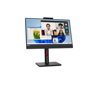 Lenovo THINKCENTRE TINY-IN-ONE 24 23.8" LED Full HD 6 ms Noir