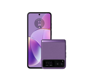 Motorola RAZR 40 6.9" 256 Go Lilas