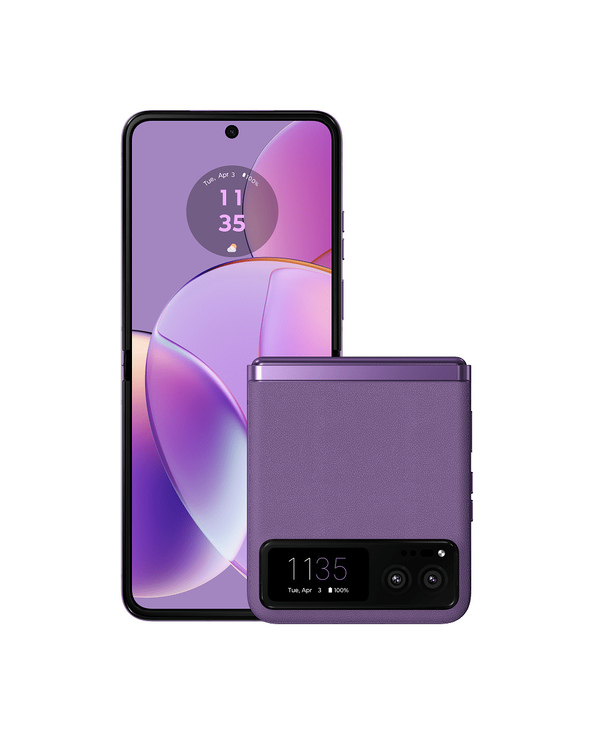 Motorola RAZR 40 6.9" 256 Go Lilas