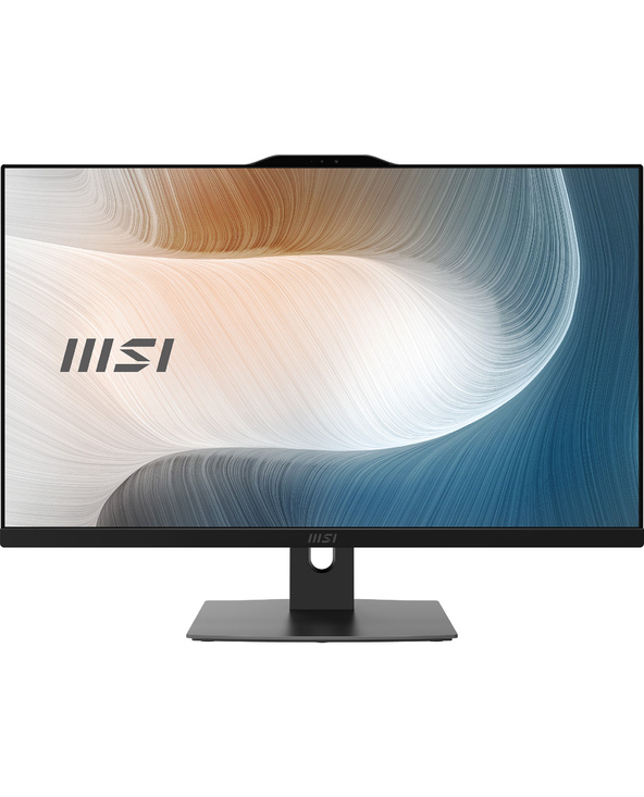 MSI Modern AM272P 12M-661FR 27 I7 16 Noir 512 Go