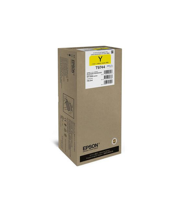 Epson C13T97440N cartouche d'encre 1 pièce(s) Original Jaune