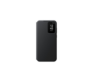 Samsung Etui Smart View avec porte-carte pour Galaxy A55 5G