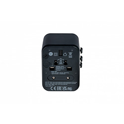 Verbatim 49544 chargeur d'appareils mobiles Noir