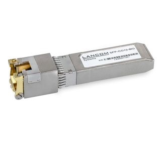 Lancom Systems SFP-CO10-MG module émetteur-récepteur de réseau Cuivre 10000 Mbit/s