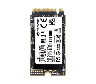 Transcend PCIe SSD 410S M.2 1 To PCI Express 4.0 NVMe 3D NAND
