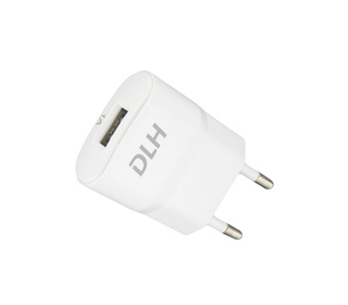 DLH CHARGEUR SECTEUR 1 PORT USB 1A 5W