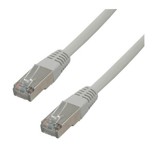 MCL FTP5E-2M câble de réseau Gris Cat5e F/UTP (FTP)