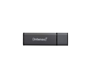 Intenso Alu Line lecteur USB flash 4 Go USB Type-A 2.0 Anthracite