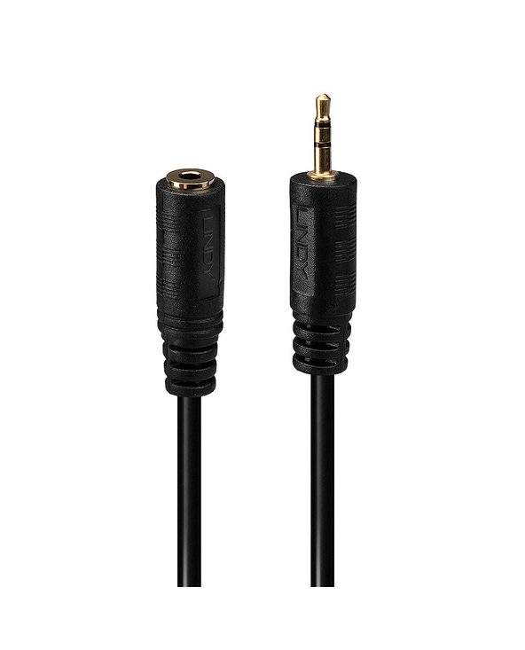 Lindy 35698 câble audio 0,2 m 2,5 mm 3,5mm Noir Lindy 35698 câble audio 0,2 m 2,5 mm 3,5mm Noir