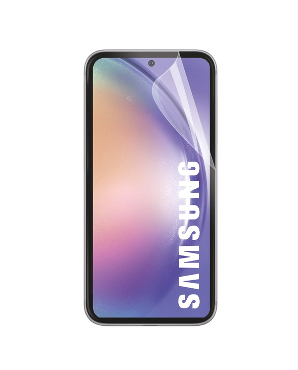 Mobilis 036301 écran et protection arrière de téléphones portables Protection d'écran transparent Samsung 1 pièce(s)