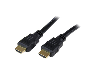 StarTech.com Câble HDMI haute vitesse Ultra HD 4K de 50cm - HDMI vers HDMI - Mâle / Mâle