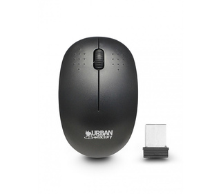 Urban Factory Free souris Bureau Ambidextre RF sans fil Optique 1000 DPI