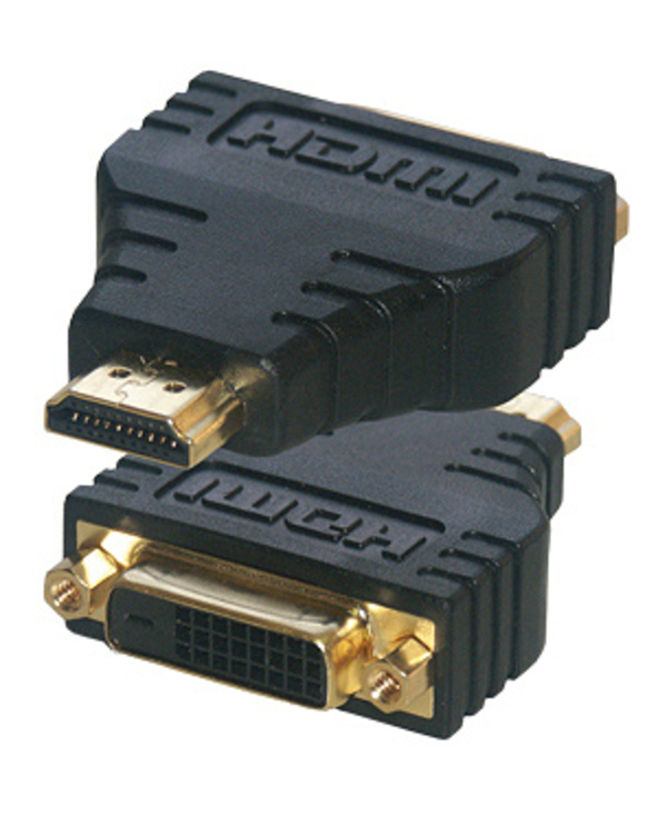 MCL DVI-D / HDMI Adapter Noir