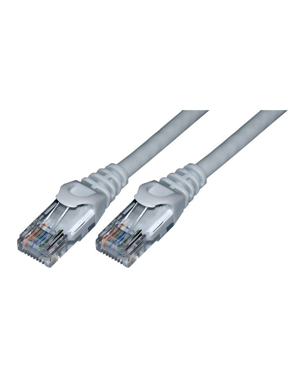 MCL UTP6-5M câble de réseau Gris Cat6 U/UTP (UTP)