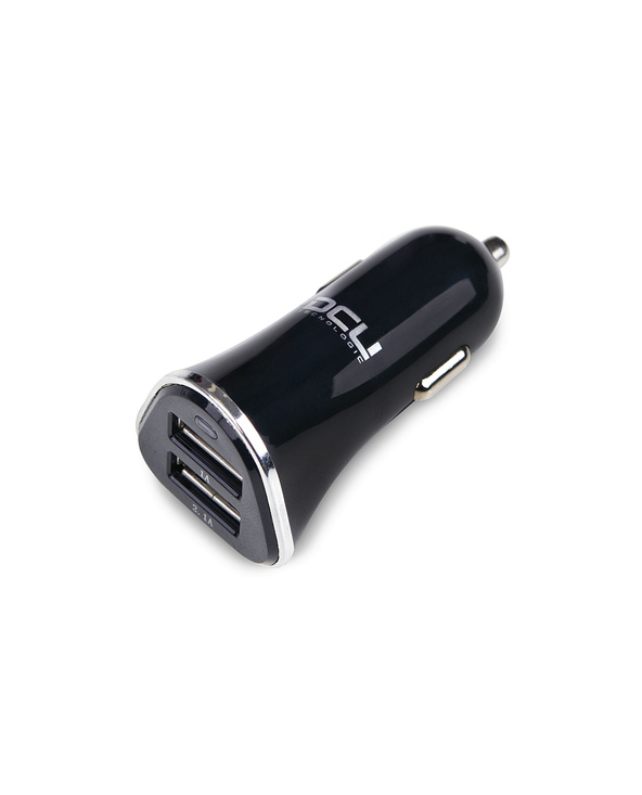 DCU Advance Tecnologic 36100300 chargeur d'appareils mobiles Universel Noir USB Auto