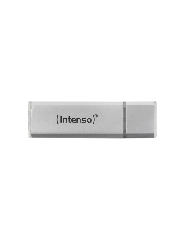 Intenso Alu Line lecteur USB flash 8 Go USB Type-A 2.0 Argent
