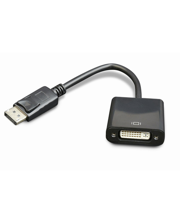 Gembird A-DPM-DVIF-002 câble vidéo et adaptateur 0,1 m DisplayPort DVI Noir