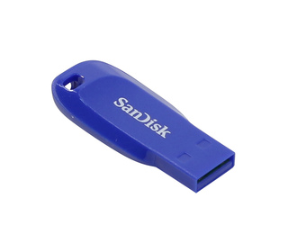 SanDisk Cruzer Blade 32 GB lecteur USB flash 32 Go USB Type-A 2.0 Bleu