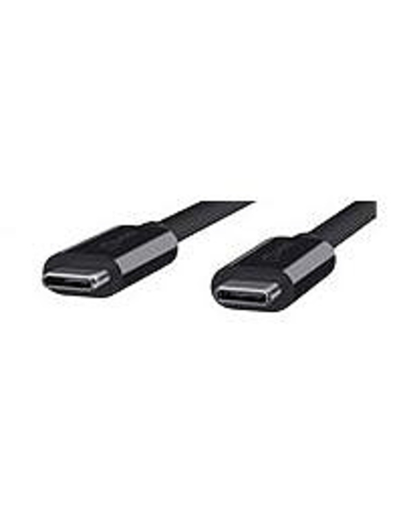 DLH CABLE USB-C VERS USB-C 1.8M 3.25A 65W MAX NOIR