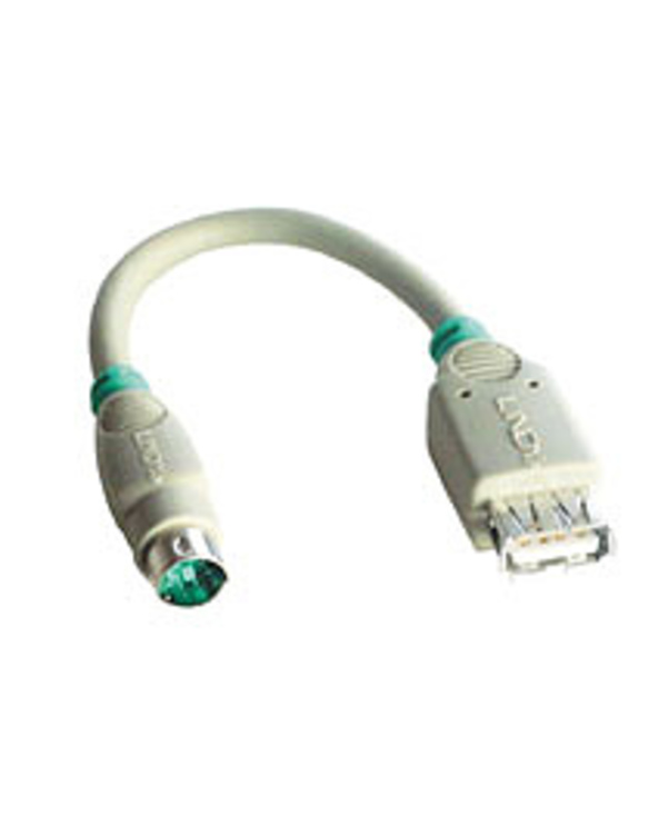 Lindy Adaptateur Souris USB vers port PS/2
