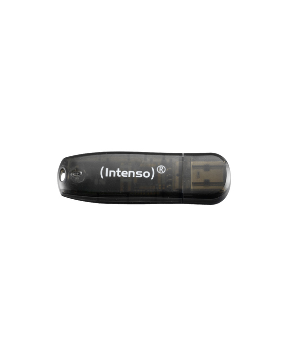 Intenso Rainbow Line lecteur USB flash 16 Go USB Type-A 2.0 Noir