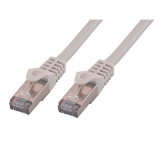MCL FTP6-2M câble de réseau Gris Cat6 F/UTP (FTP)