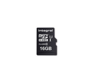 Integral 16GB SMARTPHONE AND TABLET MICROSDHC/XC CLASS 10 UHS-I U1 16 Go MicroSD