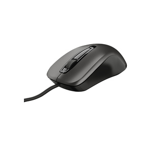 Trust Carve souris Bureau Ambidextre USB Type-A Optique 1200 DPI