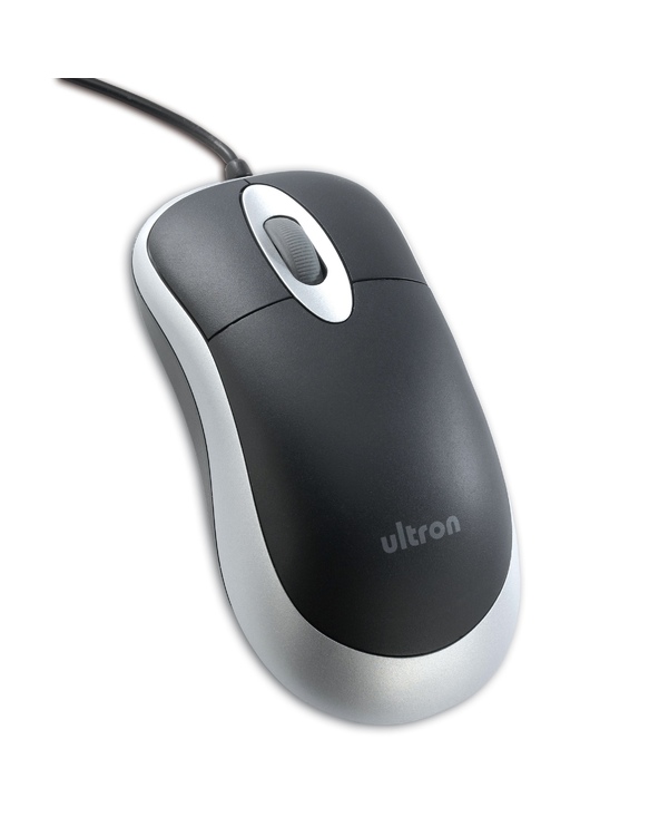 Ultron Mouse UM-100 basic optical USB souris USB Type-A Optique 800 DPI