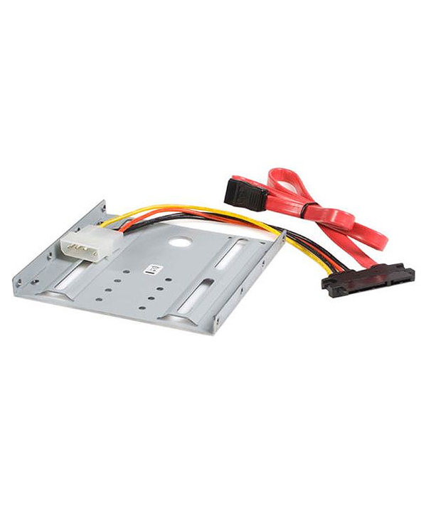 StarTech.com Kit de Montage pour Disque Dur SATA ou SSD 2.5" dans Emplacement Frontal 3.5"