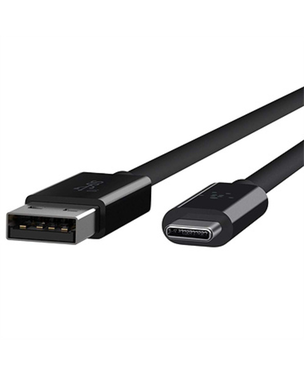 DLH DY-TU2701B câble USB 1 m USB 3.2 Gen 2 (3.1 Gen 2) USB A USB C Noir