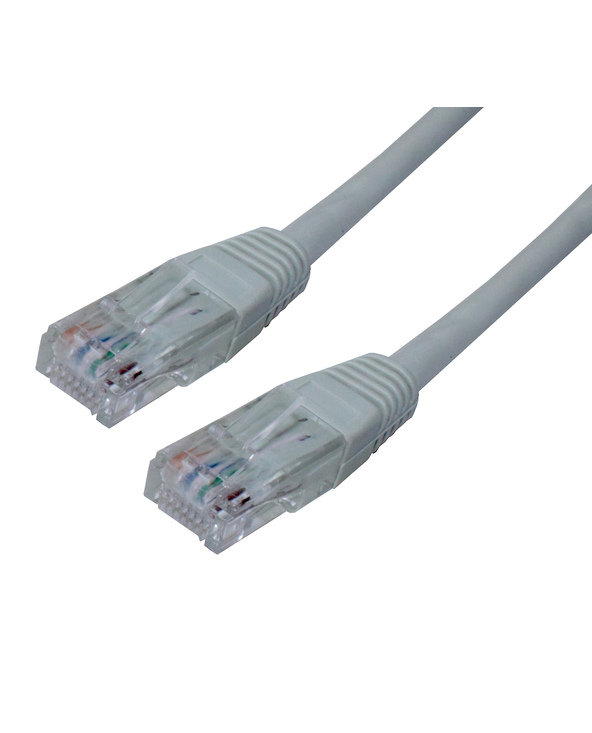 DCU Advance Tecnologic CABLE RJ45 UTP CAT6 24AWG - CCA GRAY 20M