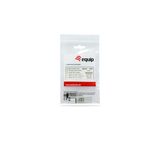 Equip 133475 changeur de genre de câble USB C, USB C, USB A USB A, Micro-USB, USB C Argent