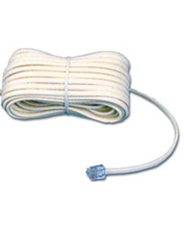 MCL Cable Modem RJ11 6P/4C 3m