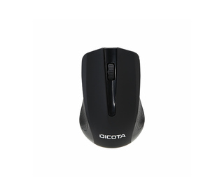 DICOTA D31659 souris Bureau Ambidextre RF sans fil 1000 DPI