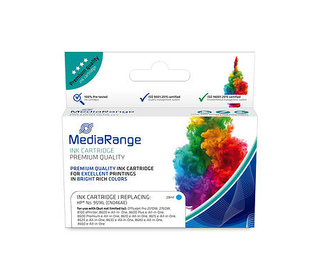 MediaRange MRHP951CXL cartouche d'encre 1 pièce(s) Compatible Cyan