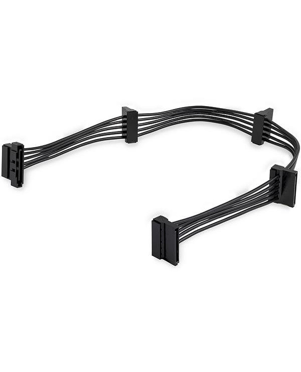 StarTech.com Câble adaptateur répartiteur d'alimentation SATA 4x