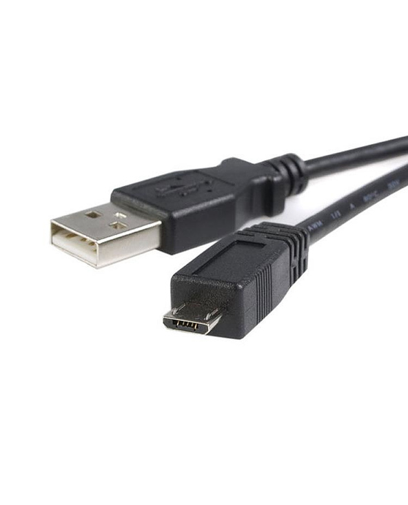 StarTech.com Câble Micro USB 3 m M/M - USB A vers Micro B