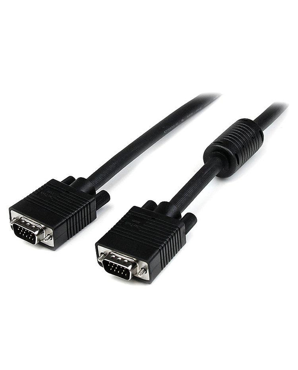 StarTech.com Câble vidéo VGA coaxial pour écran haute résolution de 2 m - HD15 vers HD15 M/M