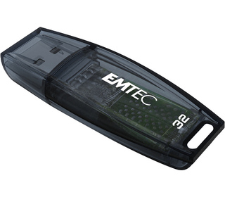 Emtec C410 32GB lecteur USB flash 32 Go USB Type-A 2.0 Noir