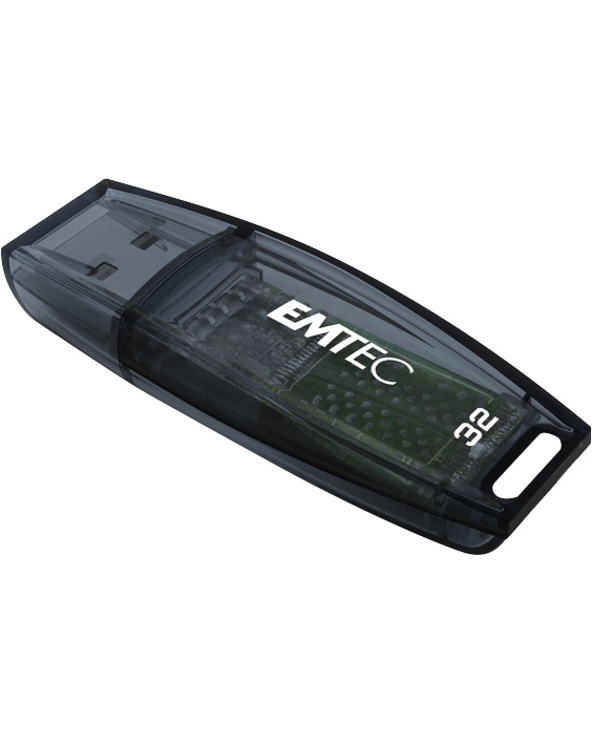 Emtec C410 32GB lecteur USB flash 32 Go USB Type-A 2.0 Noir