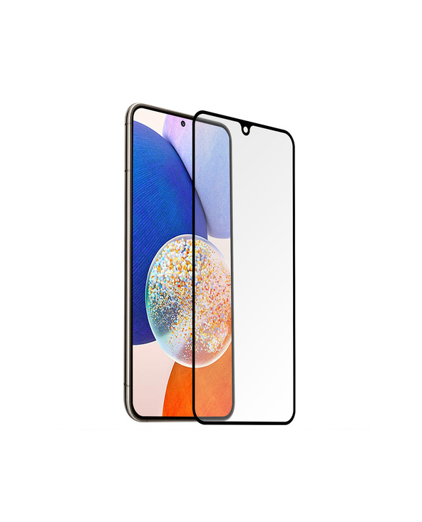 Akashi ALTSCRSA14GLASS écran et protection arrière de téléphones portables Protection d'écran transparent Samsung 1 pièce(s)