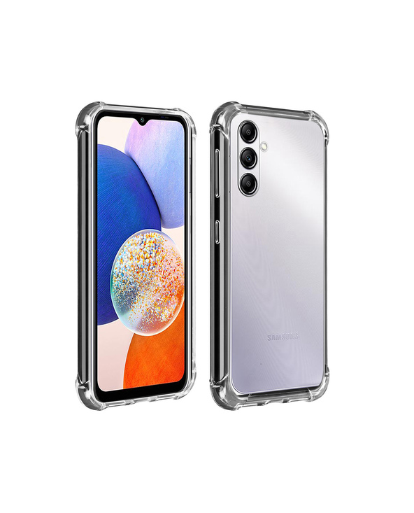 Akashi ALTCSA14AG coque de protection pour téléphones portables 16,8 cm (6.6") Housse Transparent