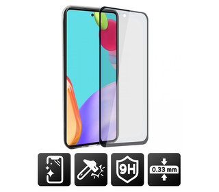 Altadif ALTSCRA525GLASS écran et protection arrière de téléphones portables Protection d'écran transparent Samsung 1 pièce(s)