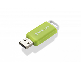 Verbatim V DataBar lecteur USB flash 32 Go USB Type-A 2.0 Vert