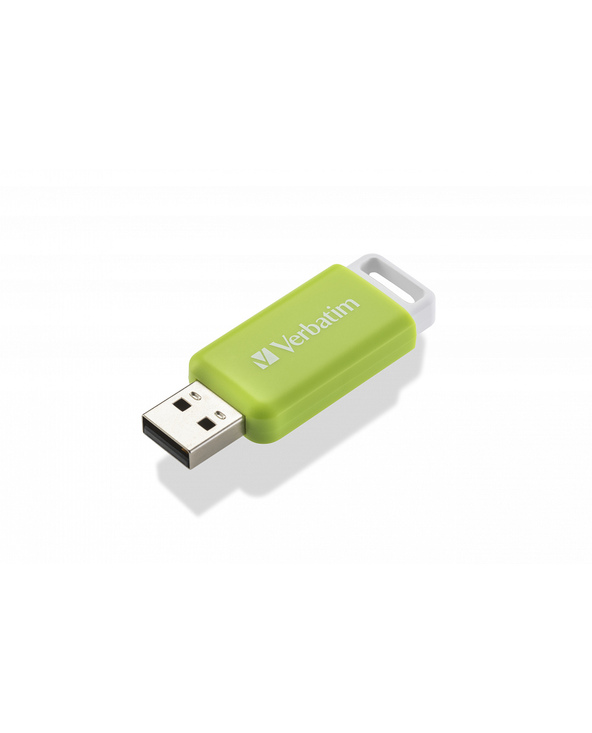 Verbatim V DataBar lecteur USB flash 32 Go USB Type-A 2.0 Vert