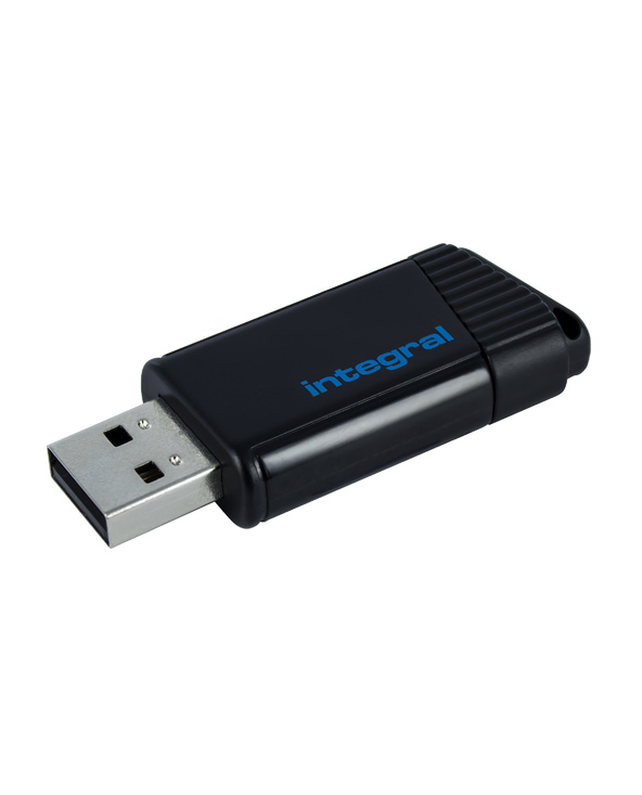 Integral 16GB USB2.0 DRIVE PULSE BLUE lecteur USB flash 16 Go USB Type-A 2.0 Bleu